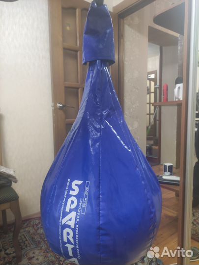 Боксерская груша бу