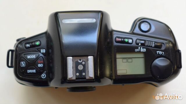 Nikon F90X и SB 26 вспышка новая