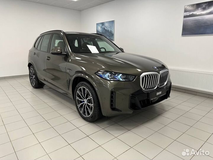 BMW X5 3.0 AT, 2023