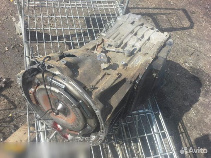 АКПП (автоматическая коробка переключения передач)