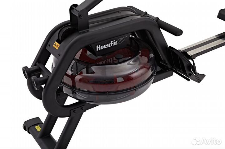 Гребной тренажер водный