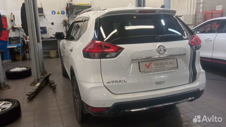 Nissan X-Trail 2.0 CVT, 2019, 157 283 км