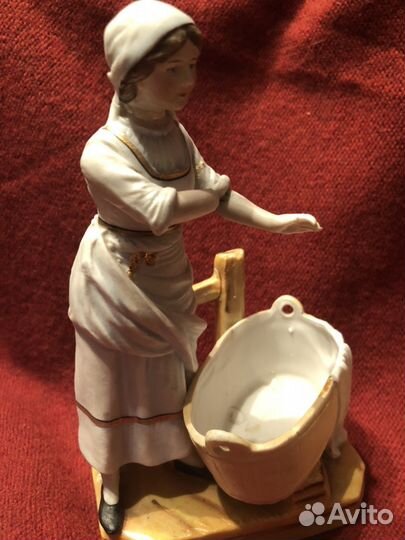 Фарфоровые фигурки,Германия