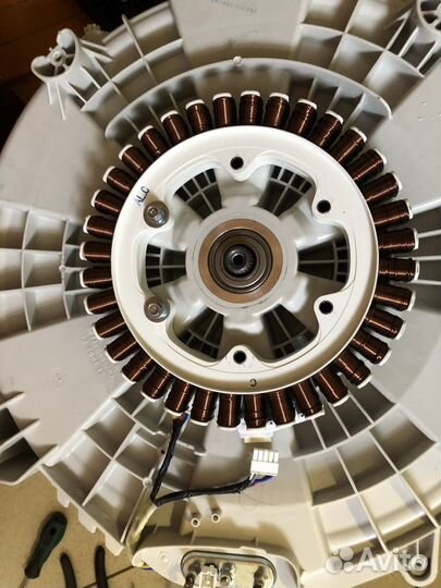 Ремонт стиральных машин