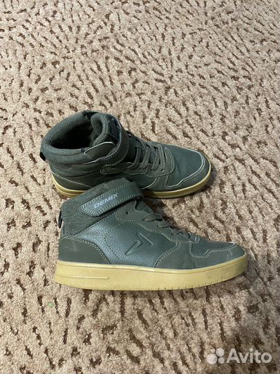 Ботинки для мальчика Demix 36