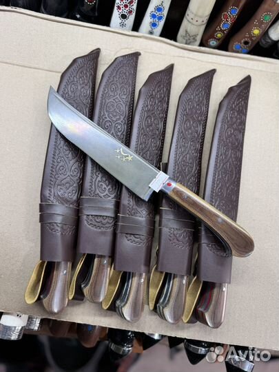 Узбекский нож пчак