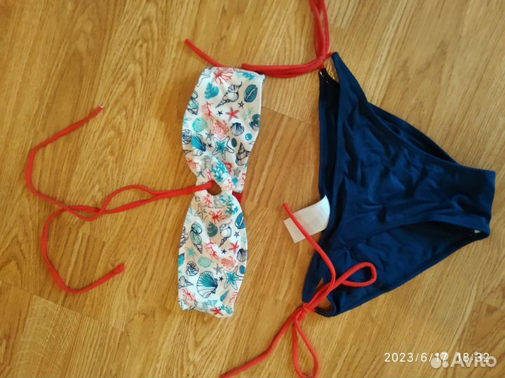 Комплект для пляжа