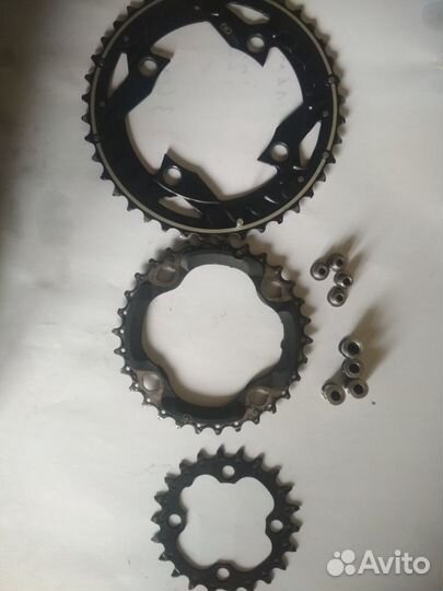 Передние звезды