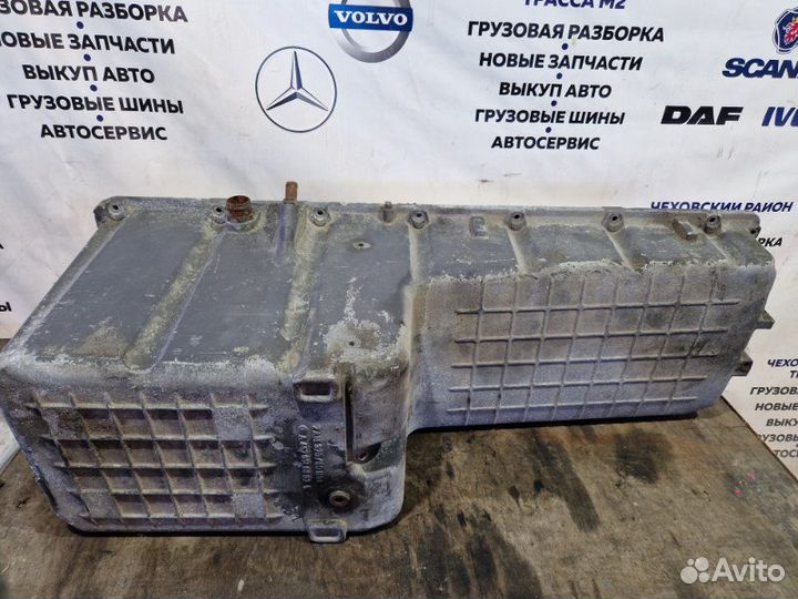 Масляный поддон Mercedes Benz Axor OM457