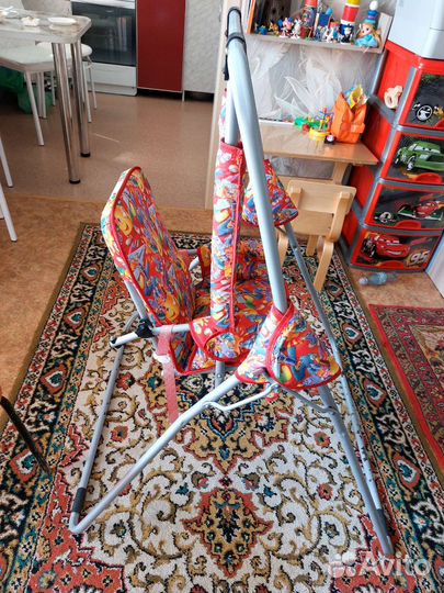 Детские качели