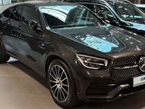 Mercedes-Benz GLC-класс Coupe 2.0 AT, 2020, 73 000 км