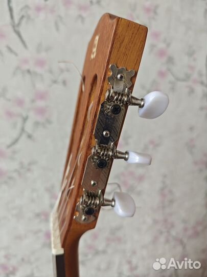 Классическая гитара Alhambra Z-Nature