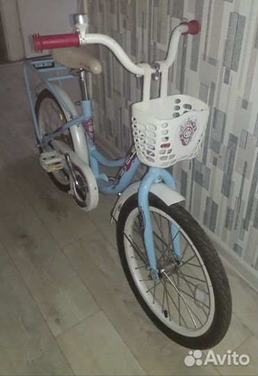 Велосипед детский 18 дюймов