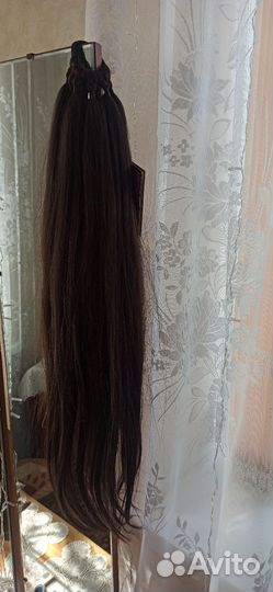 Накладной хвост