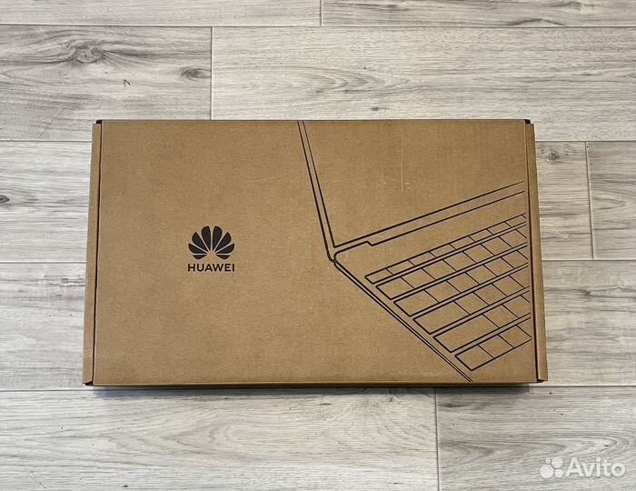 Ноутбук Huawe 14 (i5-12450H/8GB/SSD 512GB)