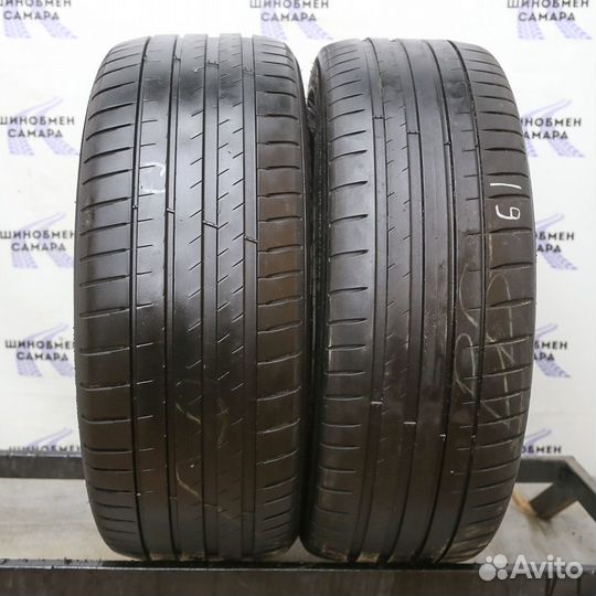 Continental ContiEcoContact 6 255/45 R19 104V