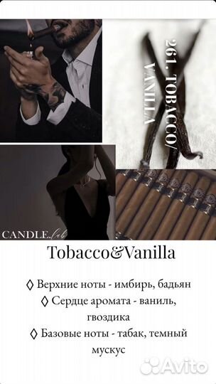 Твердые духи