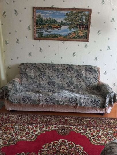 2-к. квартира, 44 м², 1/5 эт.