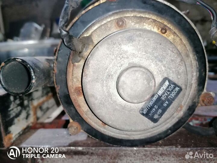 Предпускавой подогреватель мх-60