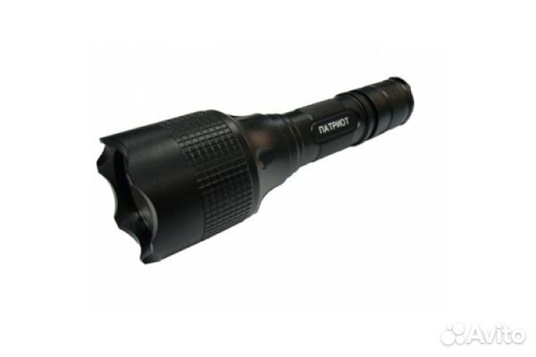 Фонарь ручной Патриот SL-K141