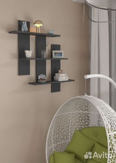 Полка настенная, мебель,стенка