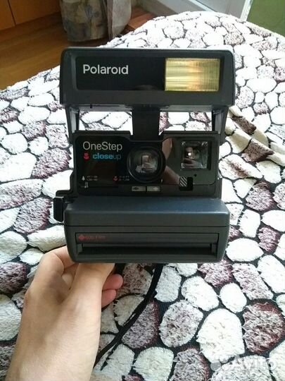 Фотоаппарат polaroid 600