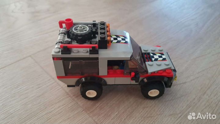 Lego City набор 4433