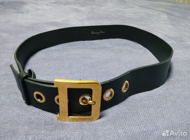 Ремень от dior