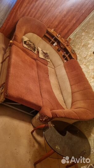 Диван б/у