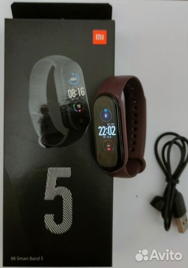 Xiaomi mi SMART band 5