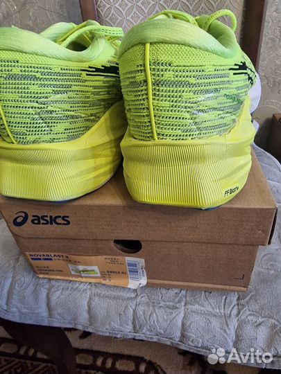 Кроссовки asics мужские