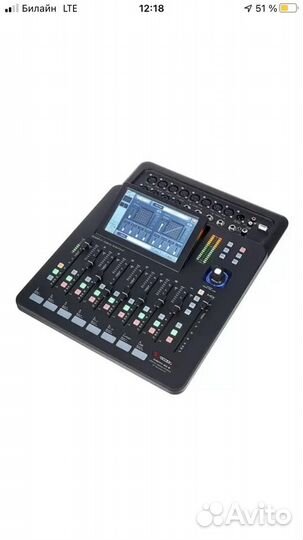 Цифровой микшерный пульт Volta Digimix 20.8