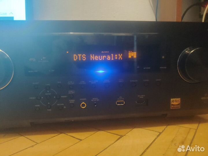 Ресивер Pioneer sc-lx901 11.2ch