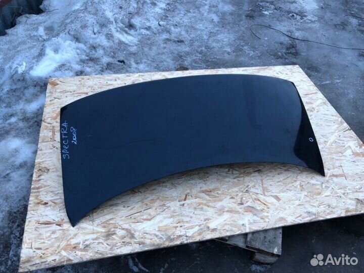 Крышка багажника Kia Spectra 2008