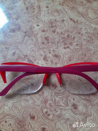 Очки для зрения женские +3,0
