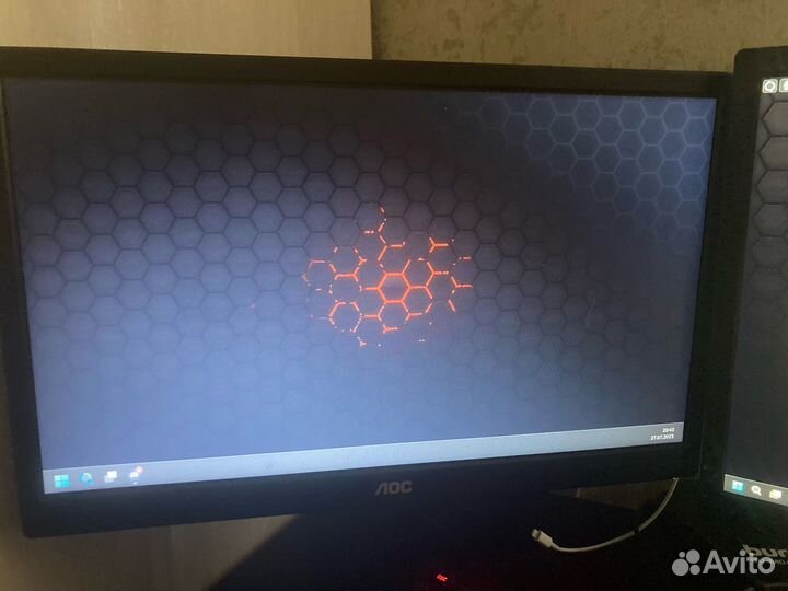 Монитор для компьютера 60 гц