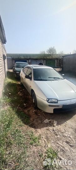 Mazda 323 F BA Разбор