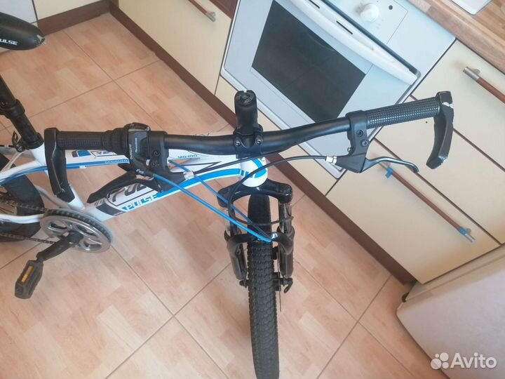 Велосипед бу