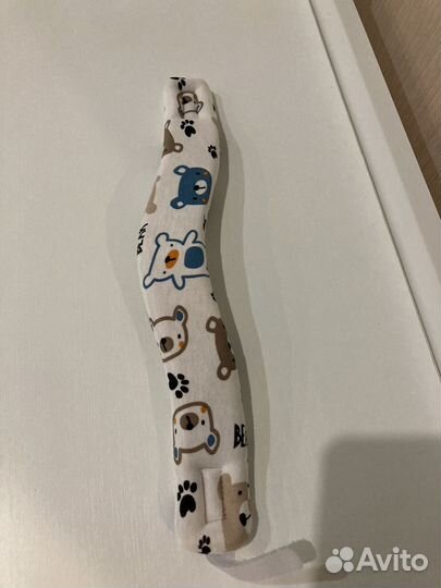 Воротник шанца детский