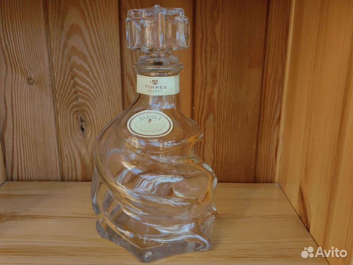 Бутылка коллекционная