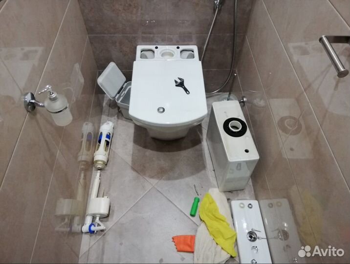 Сантехник услуги сантехника на дом