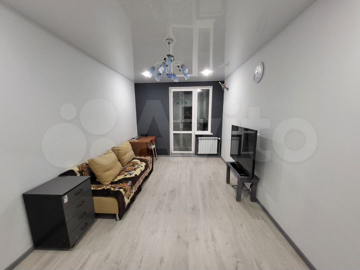 1-к. квартира, 41,7 м², 23/24 эт.
