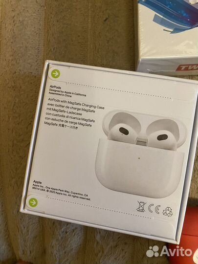 Аirpоds 3