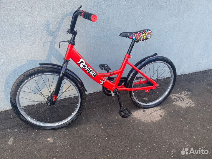 Велосипед детский