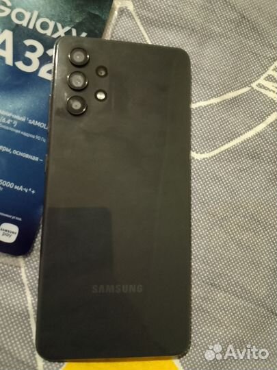 Samsung Galaxy A32, 6/128 ГБ