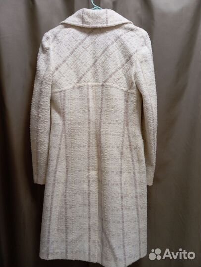 Пальто женское 48 и сапоги 40