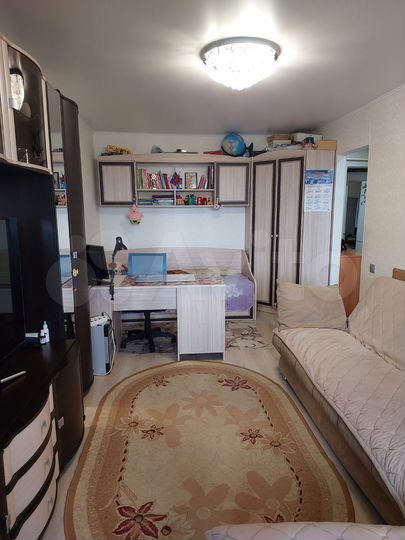 1-к. квартира, 29,5 м², 5/5 эт.