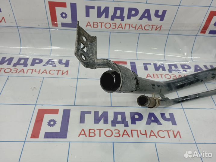 Горловина топливного бака Nissan Juke (YF15) 17221