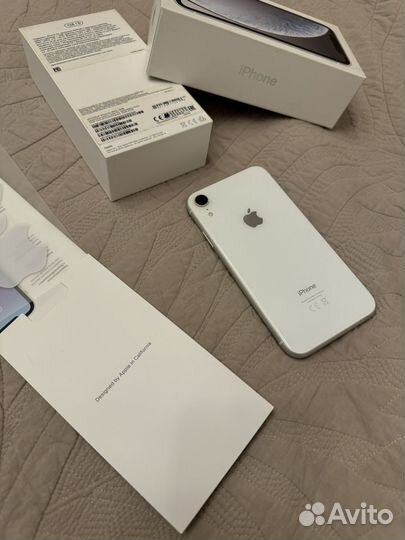 iPhone Xr, 128 ГБ