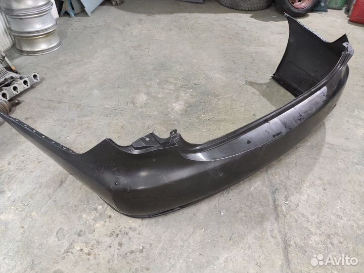 Бампер задний Nissan Almera G15